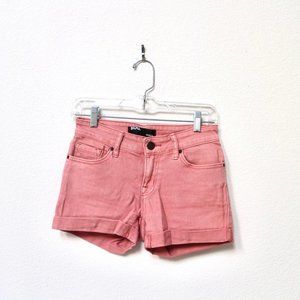 Urban Outfitters | High Waisted Pink Shorts